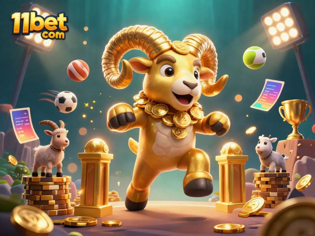 Experience thrilling gaming action with 11bet com in a vibrant casino environment featuring exciting characters.