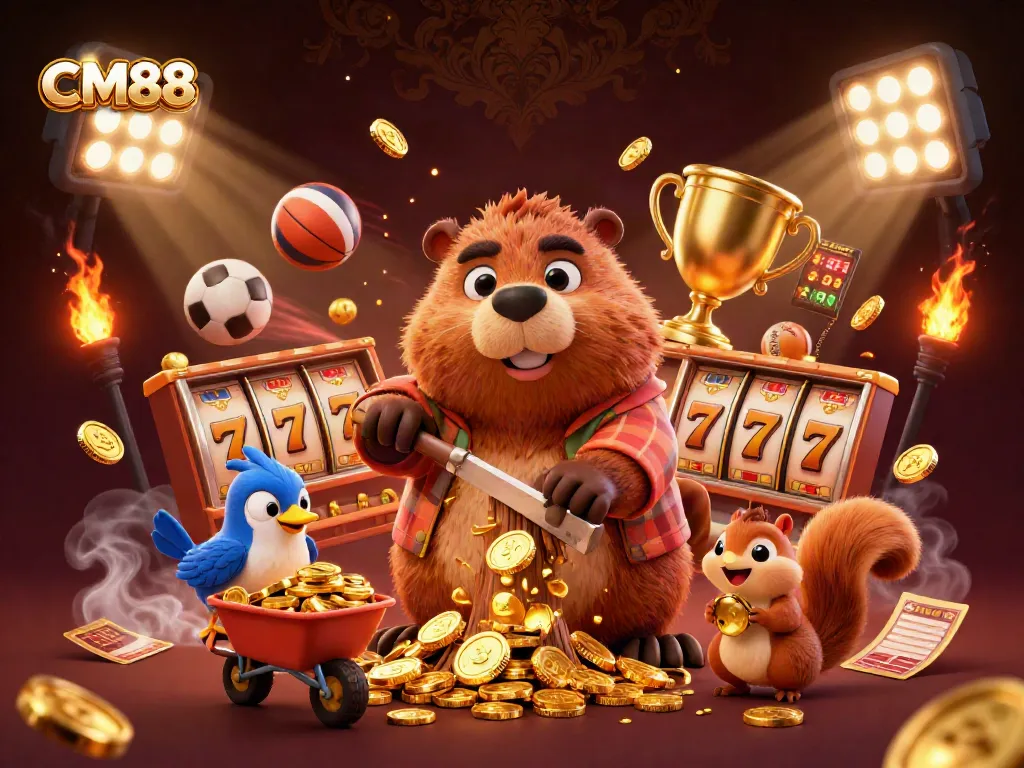 Engage in thrilling games at CM88 with immersive slot experiences and exciting rewards.