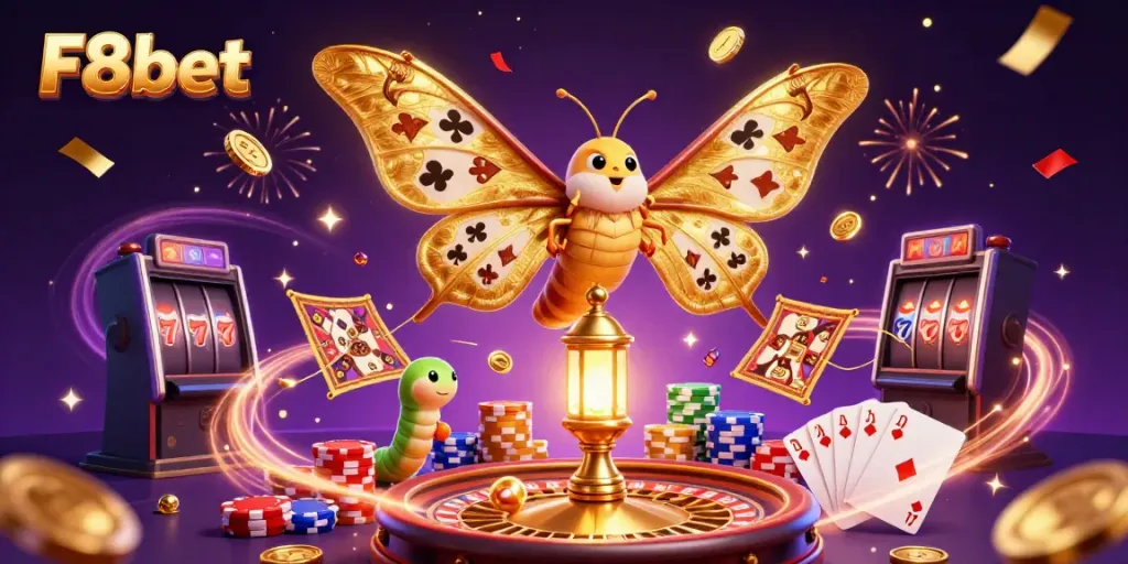 Experience thrilling moments at F8bet with exciting casino games and vibrant visuals.