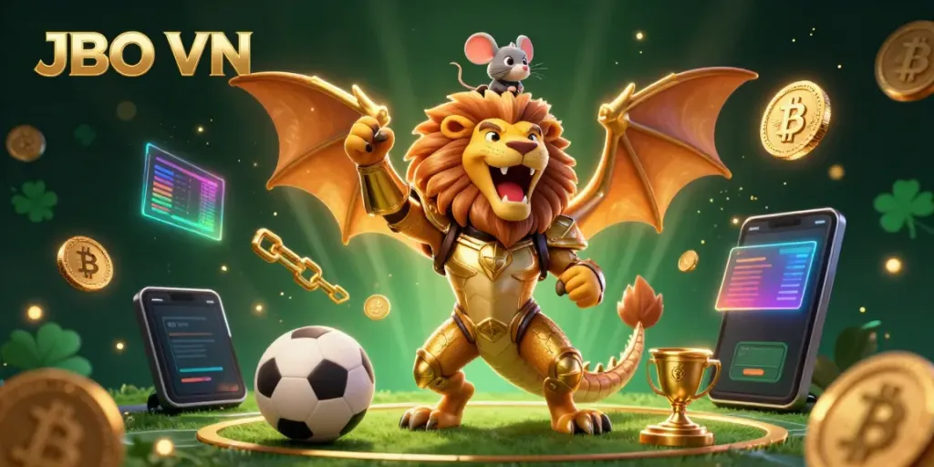 Place your bets with JBO VN and win big at a premier online casino featuring vibrant design and engaging gameplay.